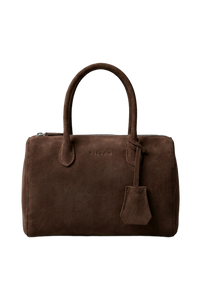 Sac Doux Duffle Dark Cocoa