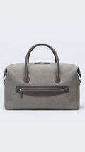 Le Weekender Bag Grey