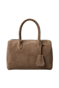 Sac Doux Duffle Taupe