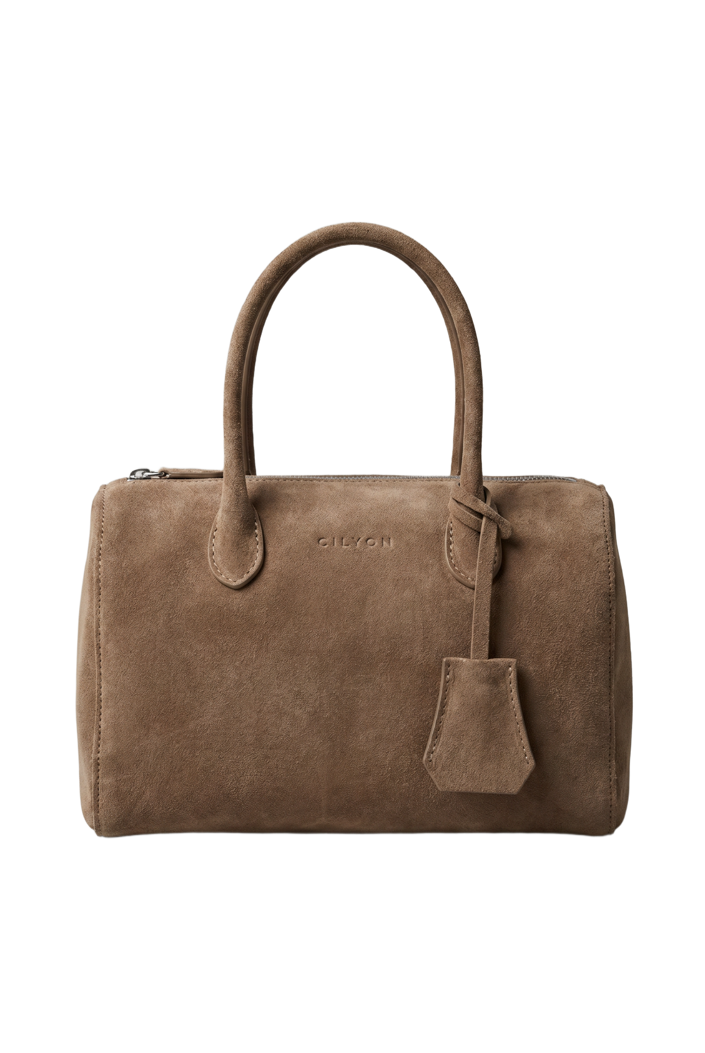 Sac Doux Duffle Taupe