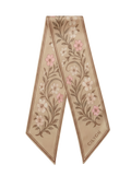 C's Twilly Silver Beige