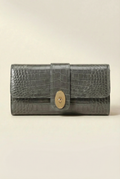 Miss C Clutch Mid Grey