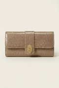Miss C Clutch Beige