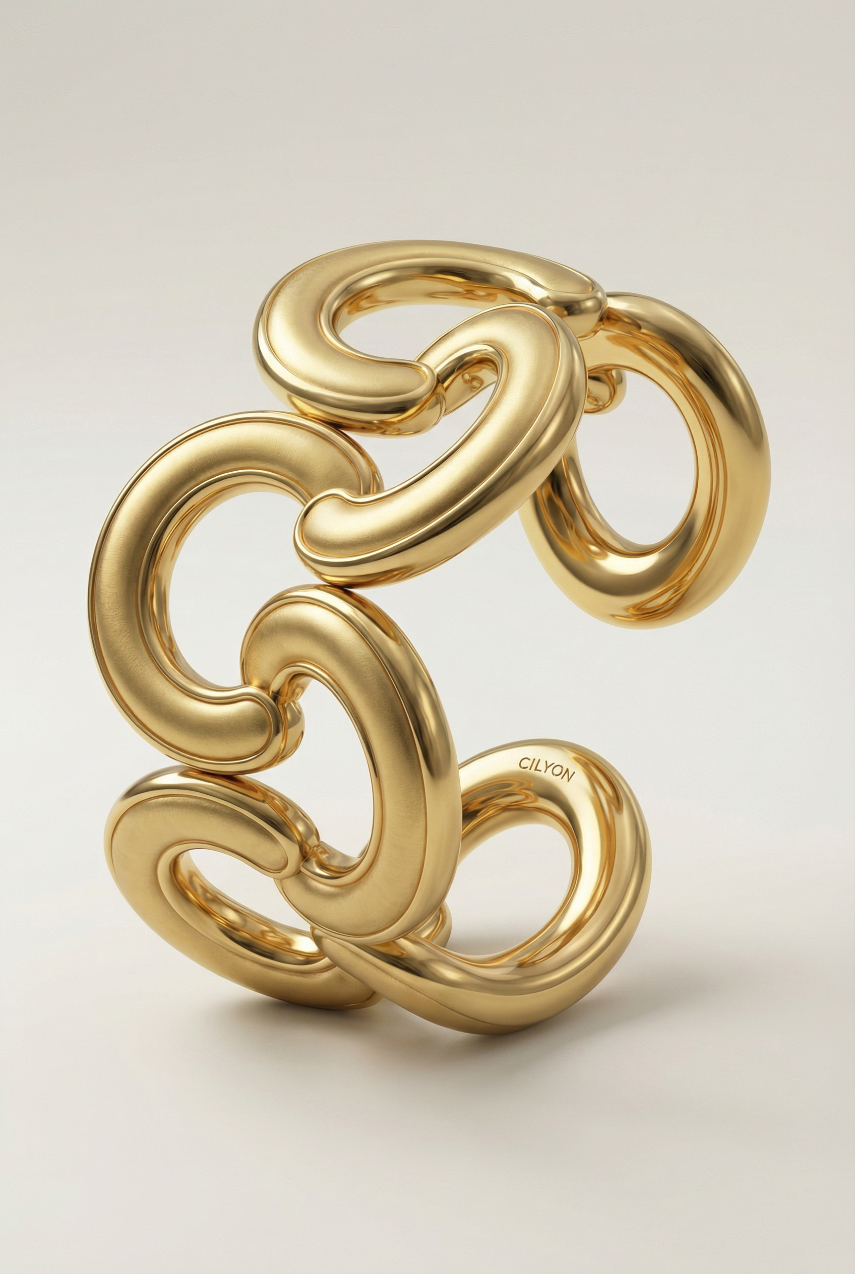 C's Bangle Gold