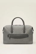 Le Weekender Bag Grey