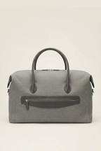 Le Weekender Bag Grey