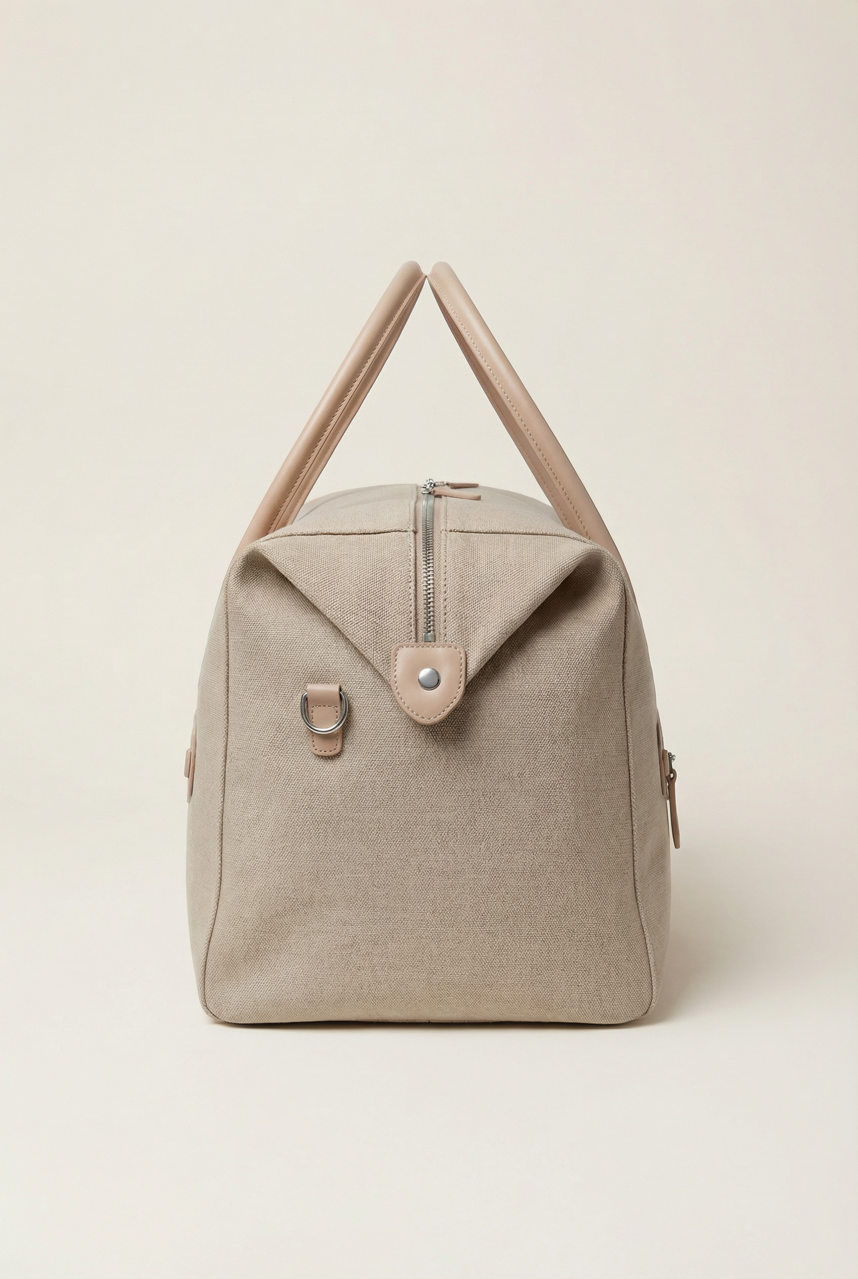 Le Weekender Bag Beige
