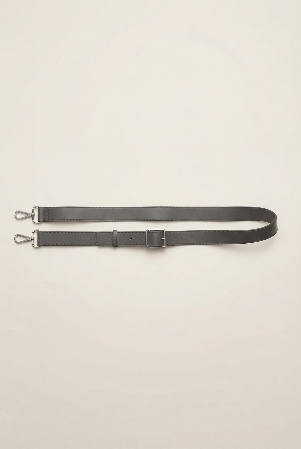 Le Weekender Bag Grey