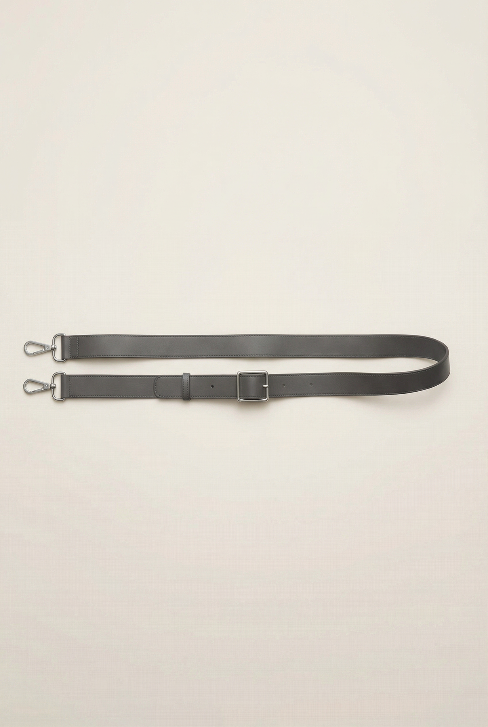 Le Weekender Bag Grey