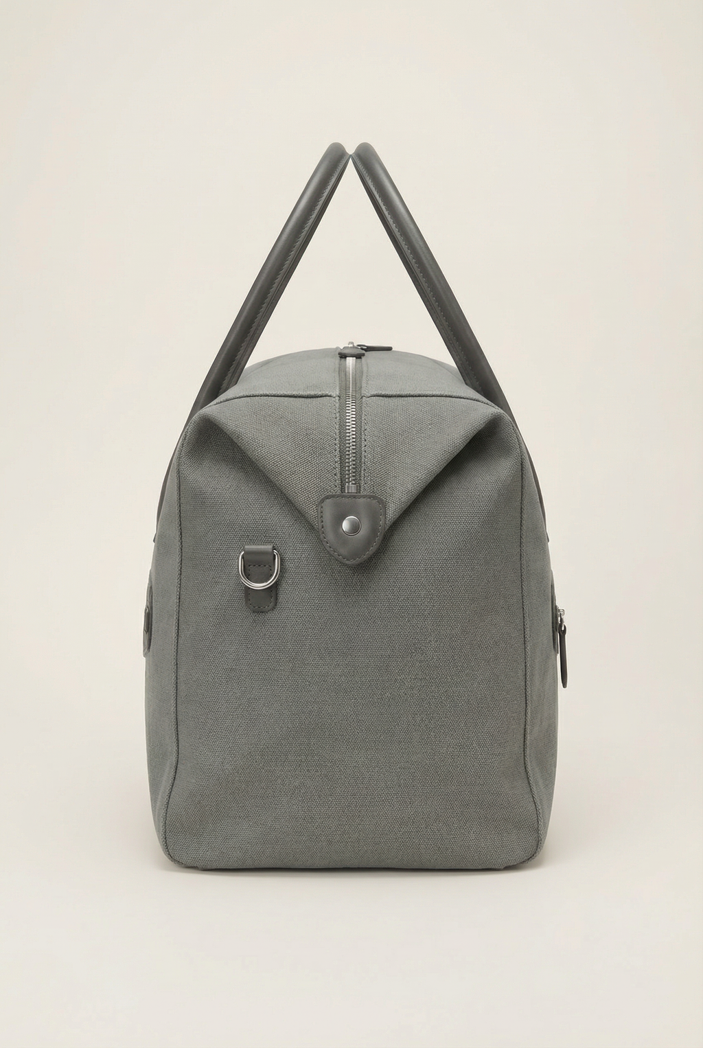 Le Weekender Bag Grey