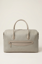 Le Weekender Bag Beige