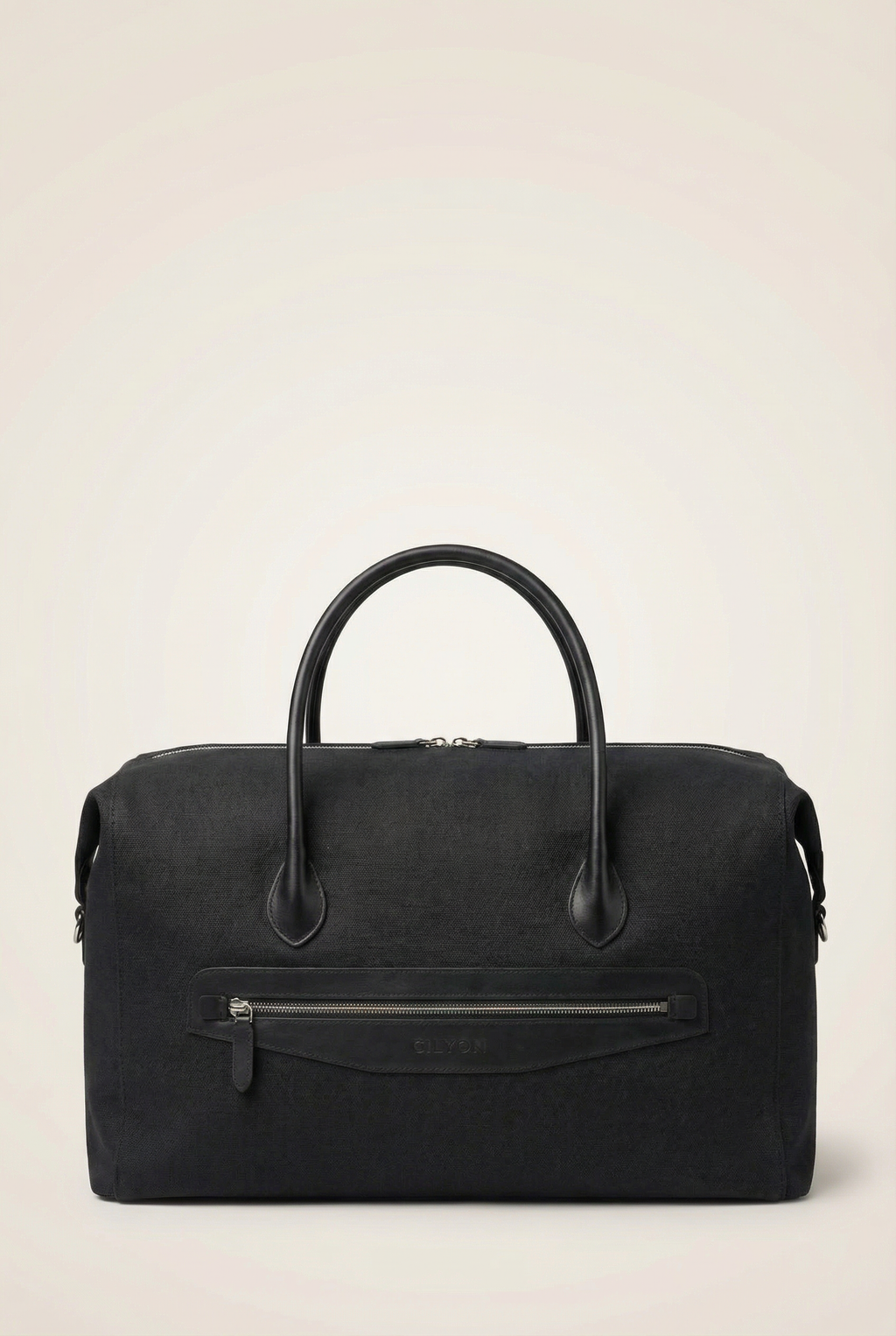 Le Weekender Bag Black