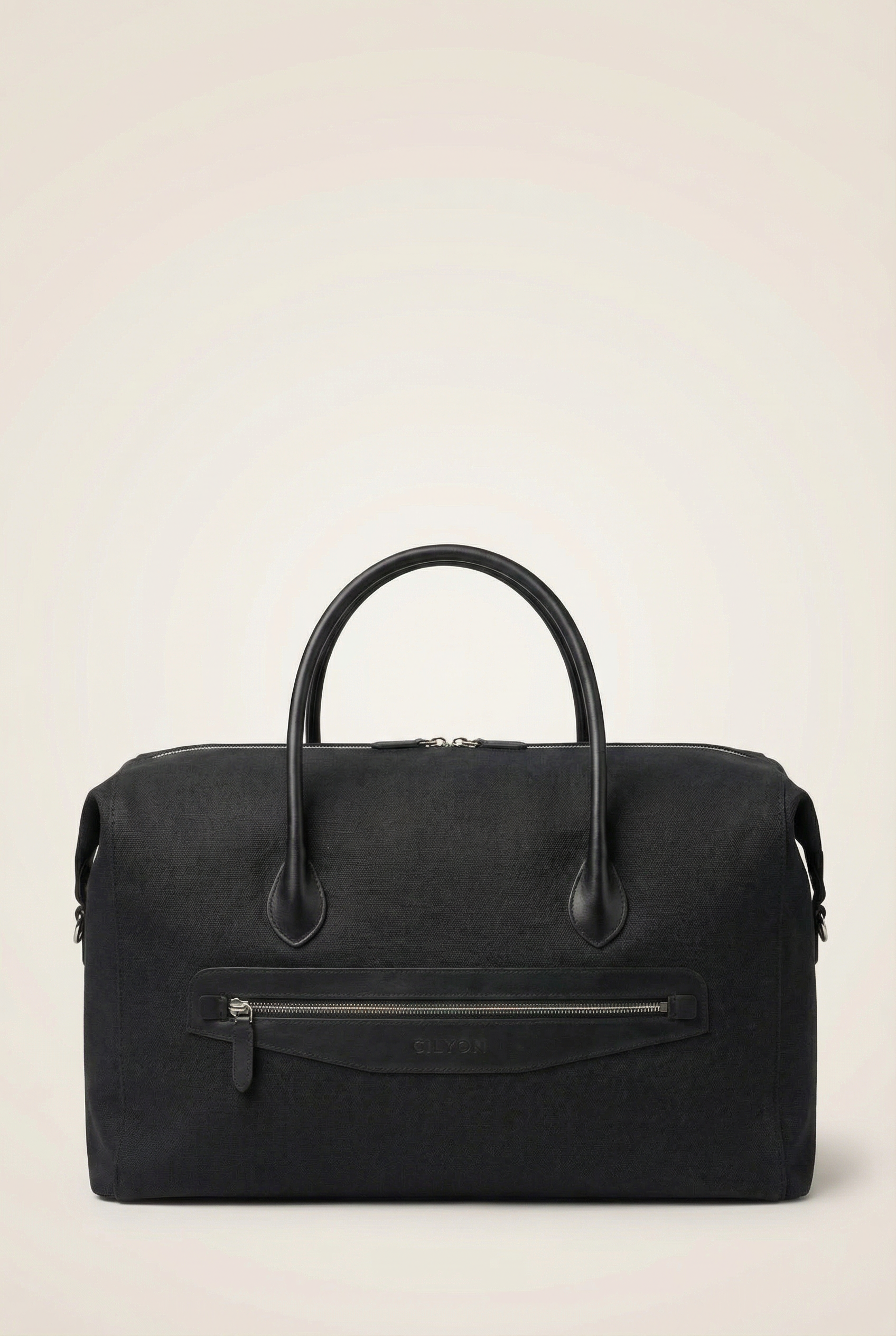 Le Weekender Bag Black