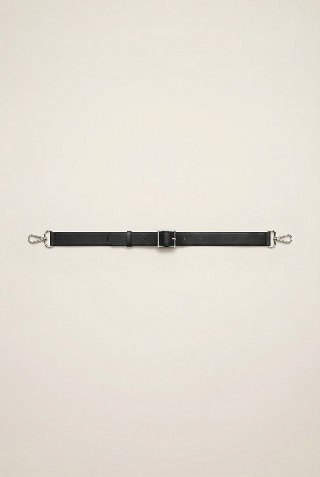 Le Weekender Bag Black