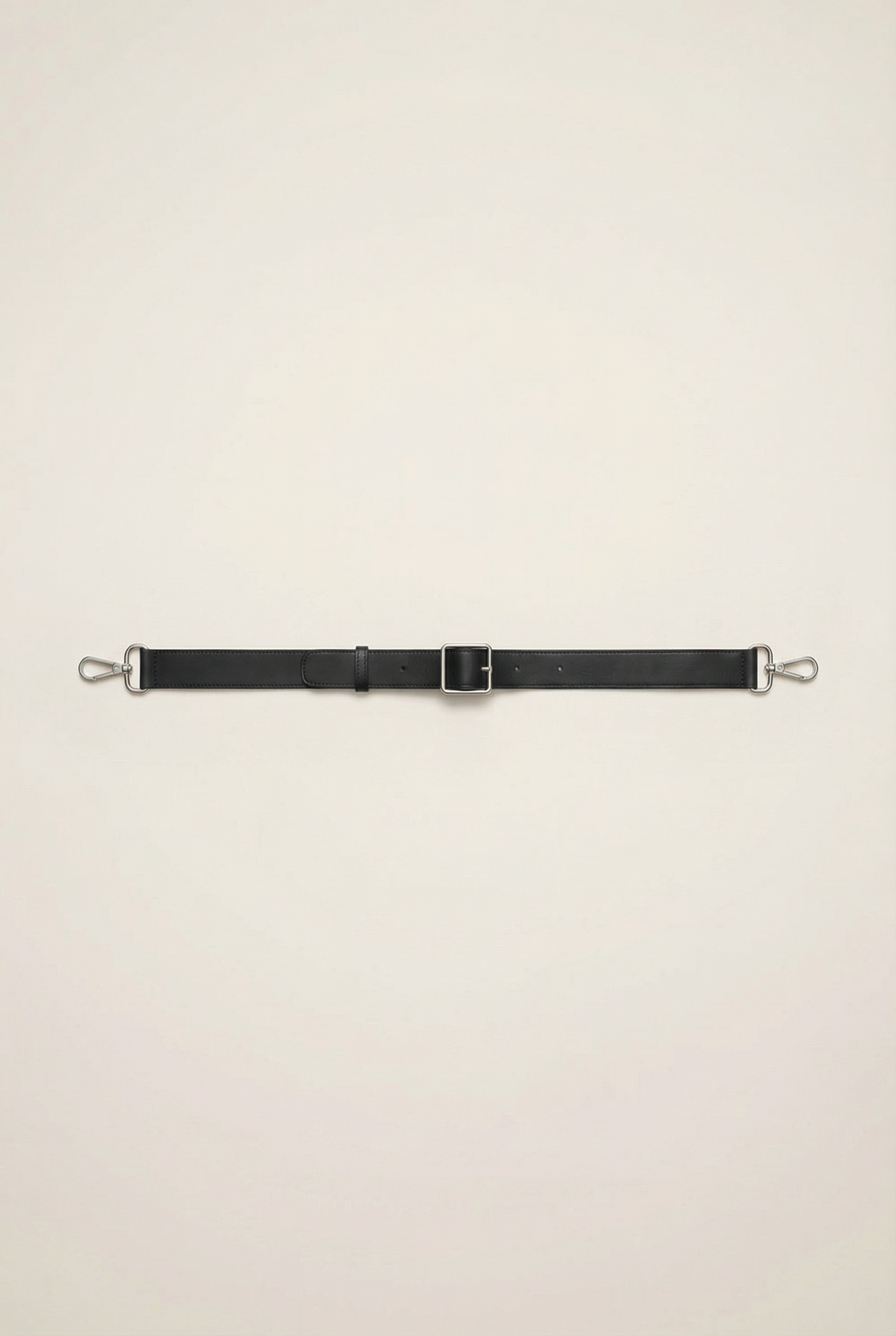 Le Weekender Bag Black