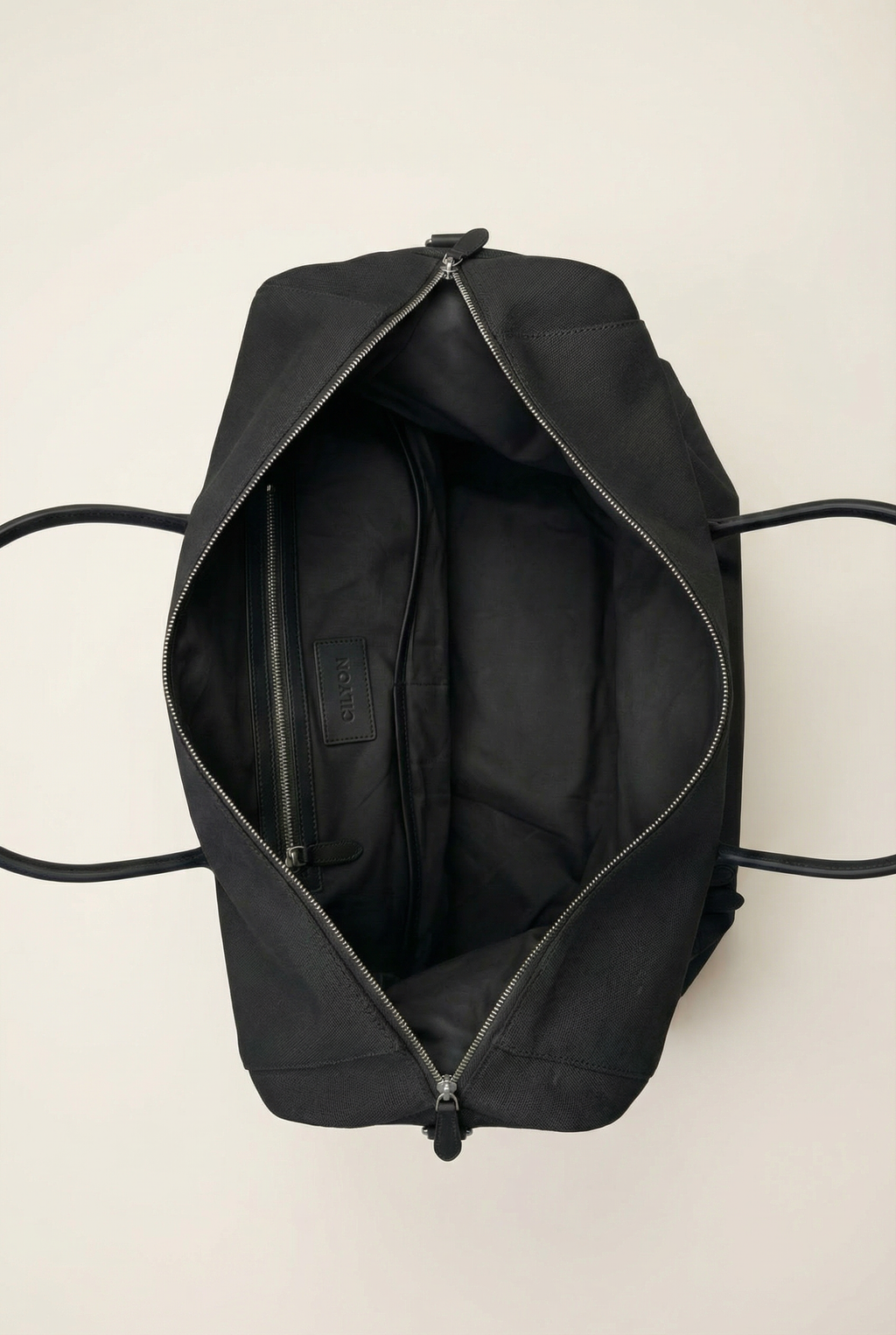 Le Weekender Bag Black