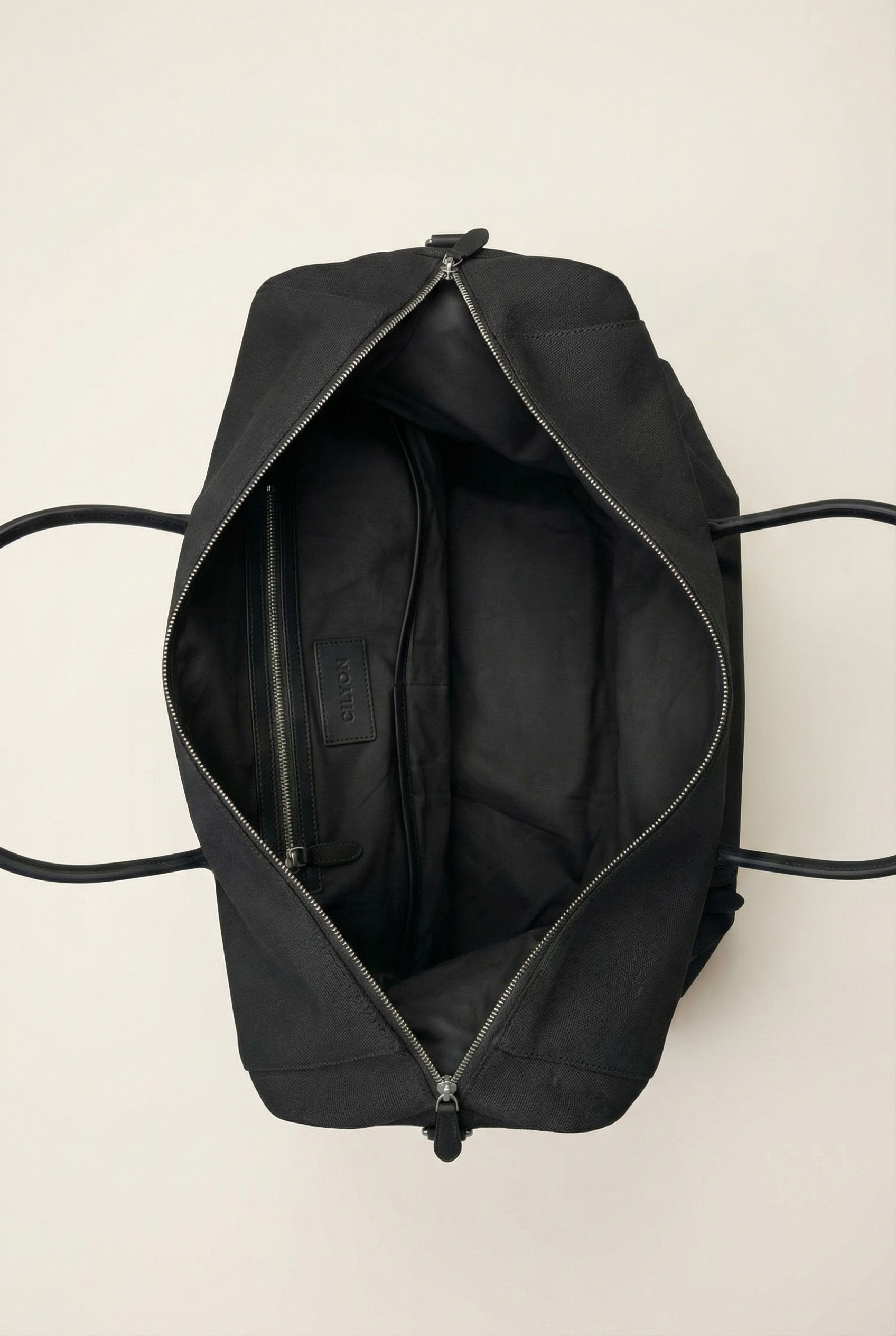 Le Weekender Bag Black