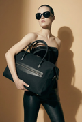 Le Weekender Bag Black