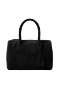 Sac Doux Duffle Dark Black