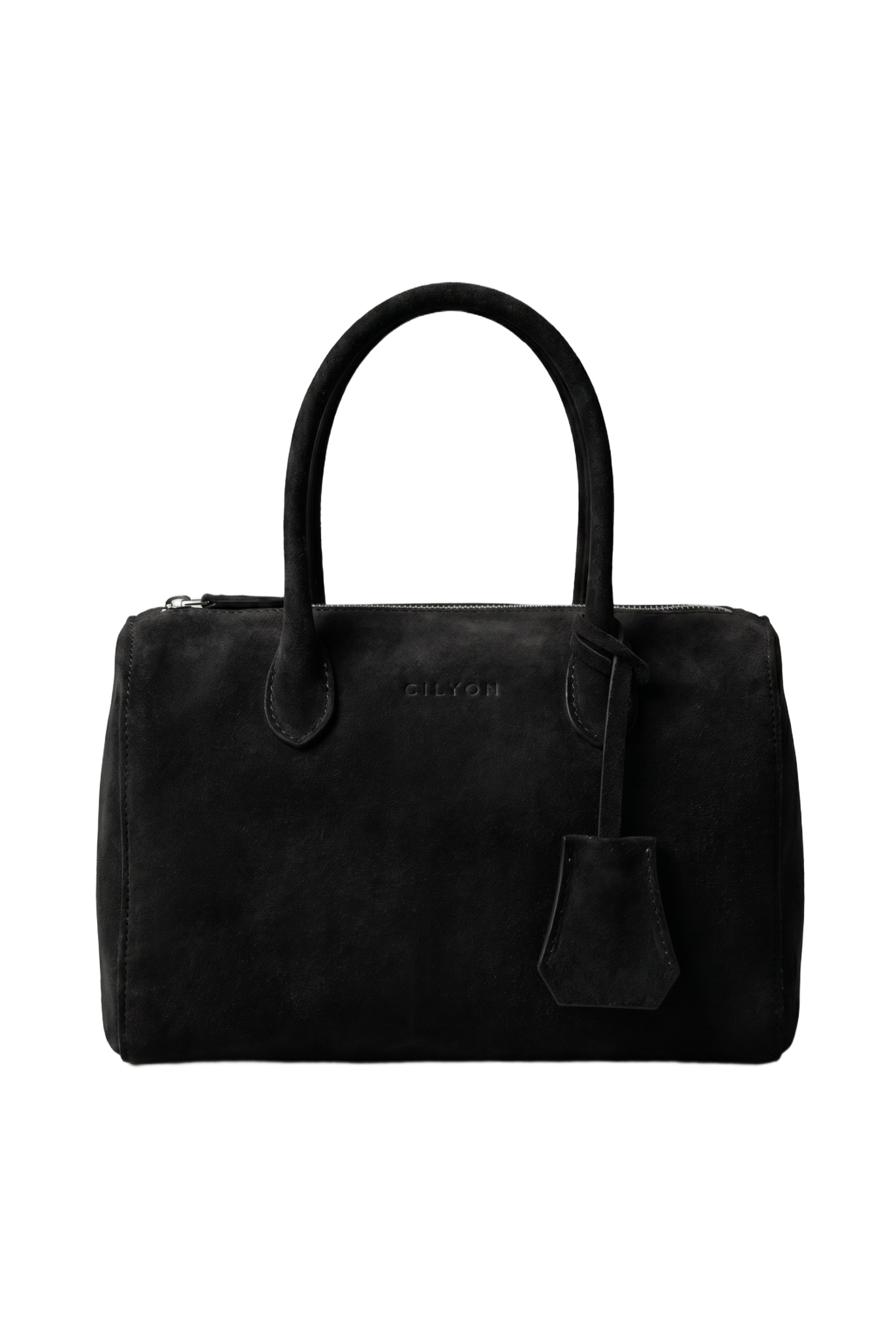 Sac Doux Duffle Dark Black