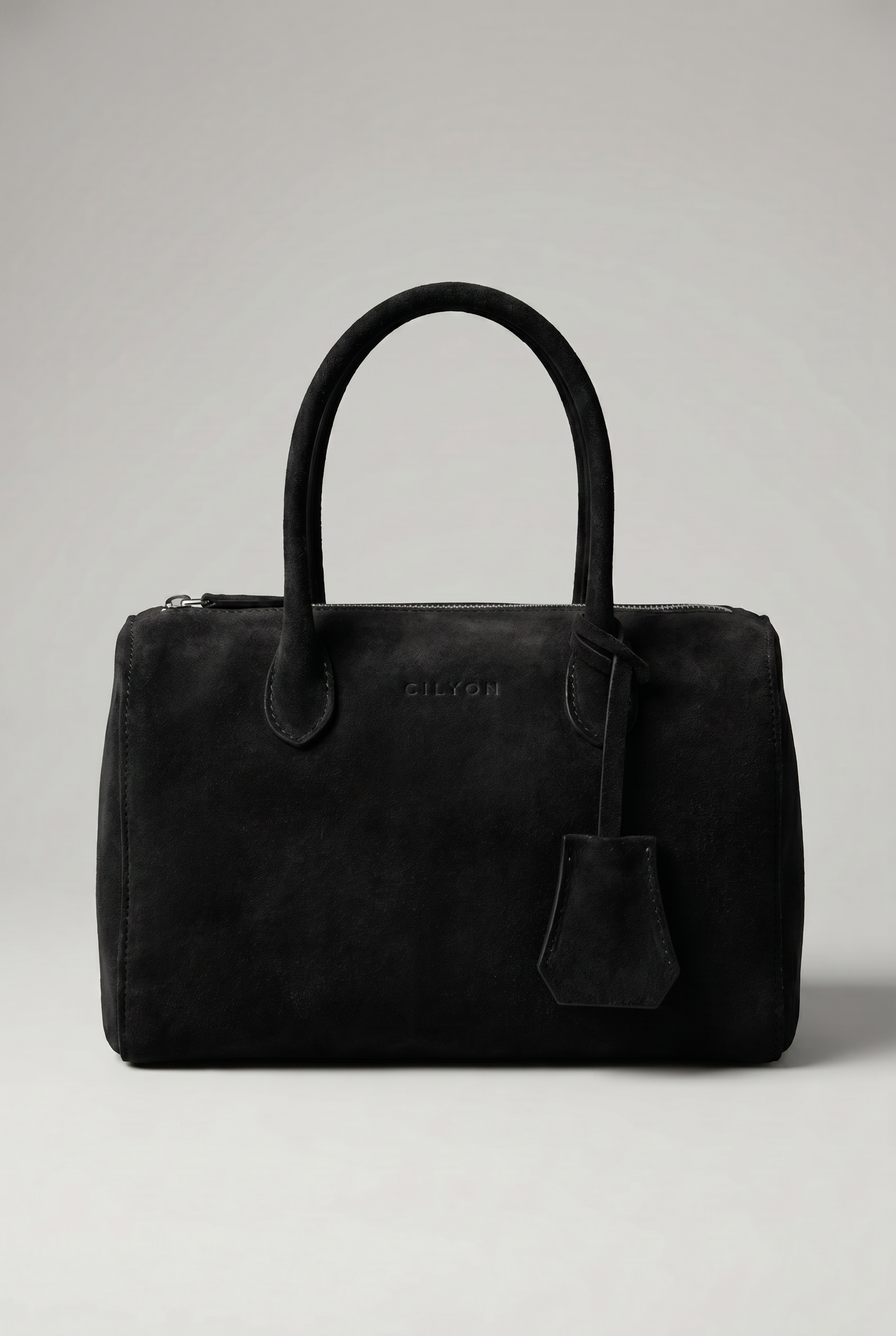 Sac Doux Duffle Dark Black