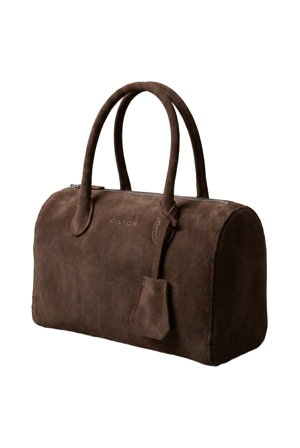Sac Doux Duffle Dark Cocoa
