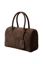 Sac Doux Duffle Dark Cocoa