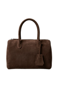 Sac Doux Duffle Dark Cocoa