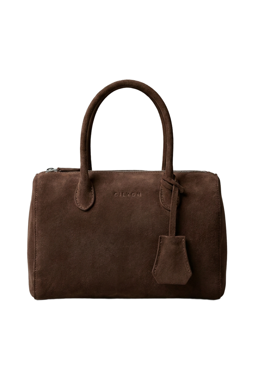 Sac Doux Duffle Dark Cocoa