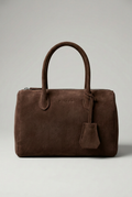 Sac Doux Duffle Dark Cocoa