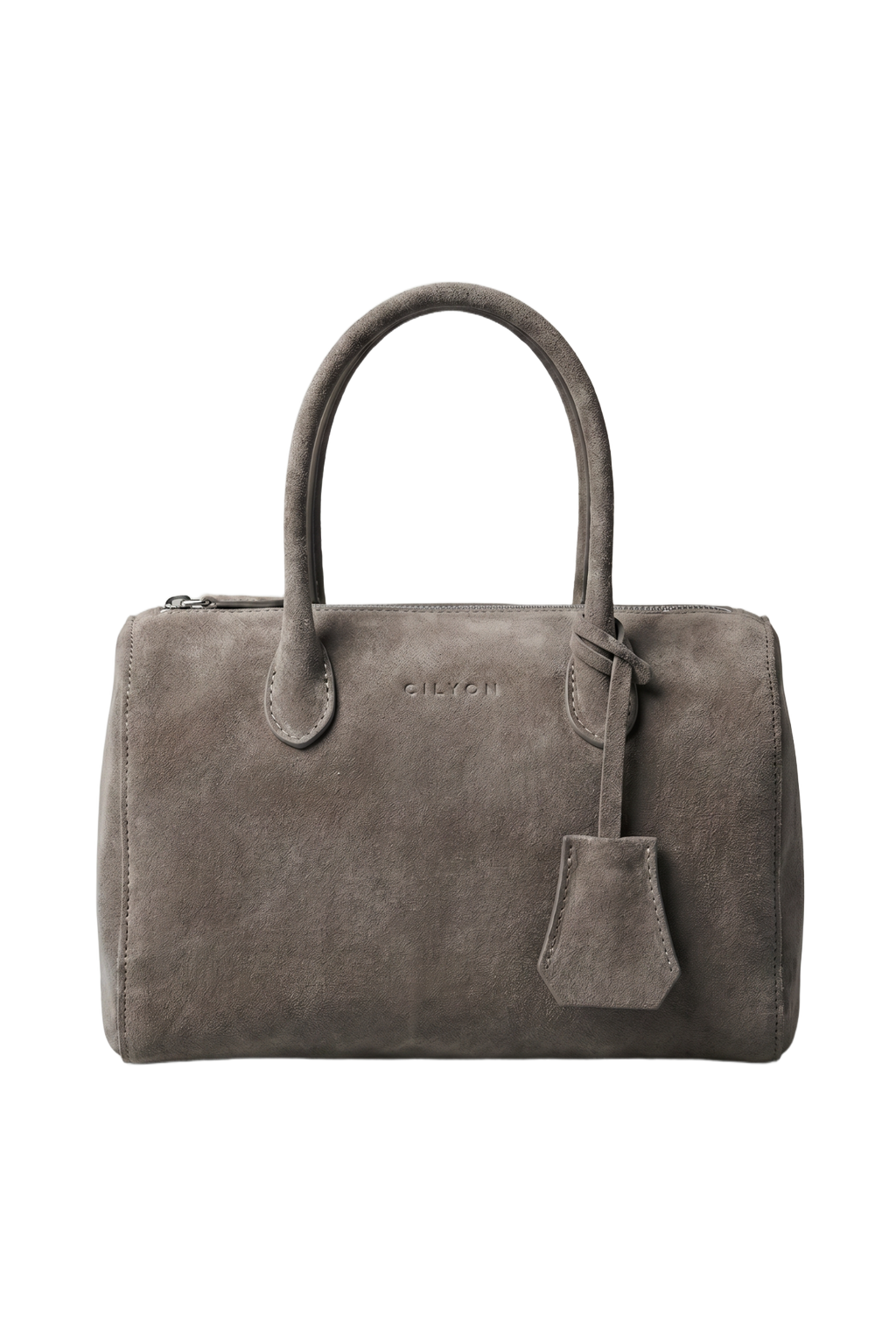 Sac Doux Duffle Grey
