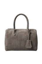 Sac Doux Duffle Grey