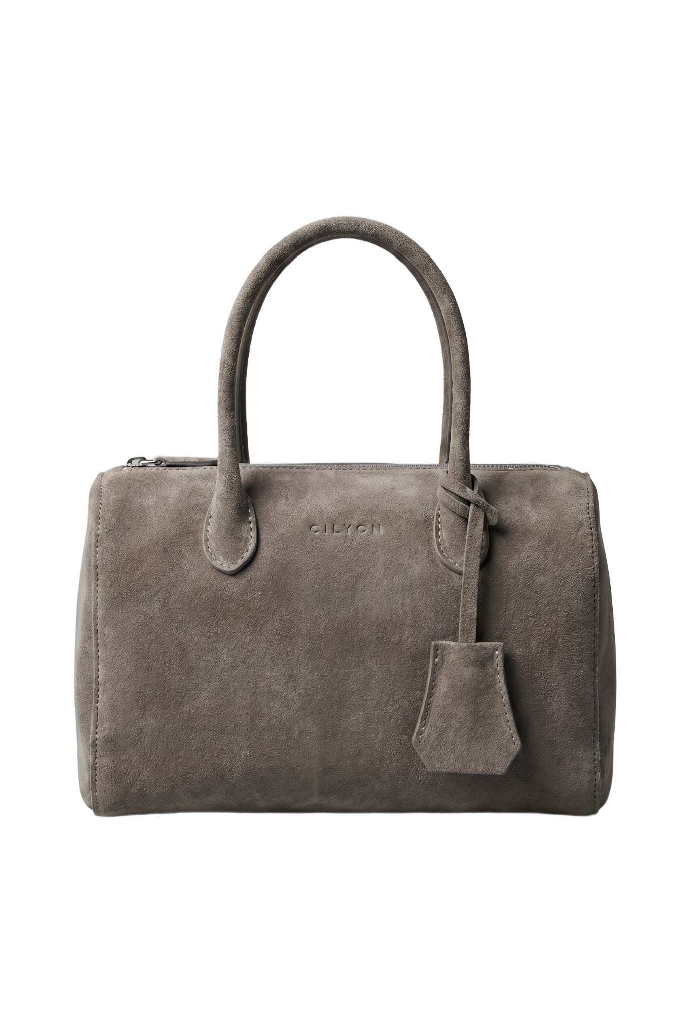 Sac Doux Duffle Grey