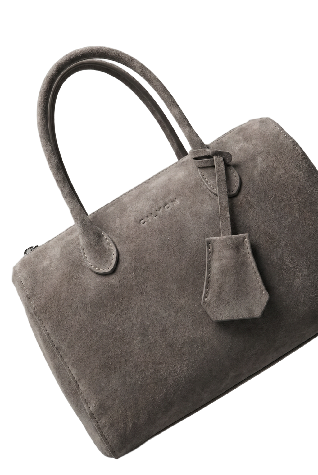 Sac Doux Duffle Grey