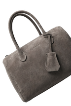 Sac Doux Duffle Grey