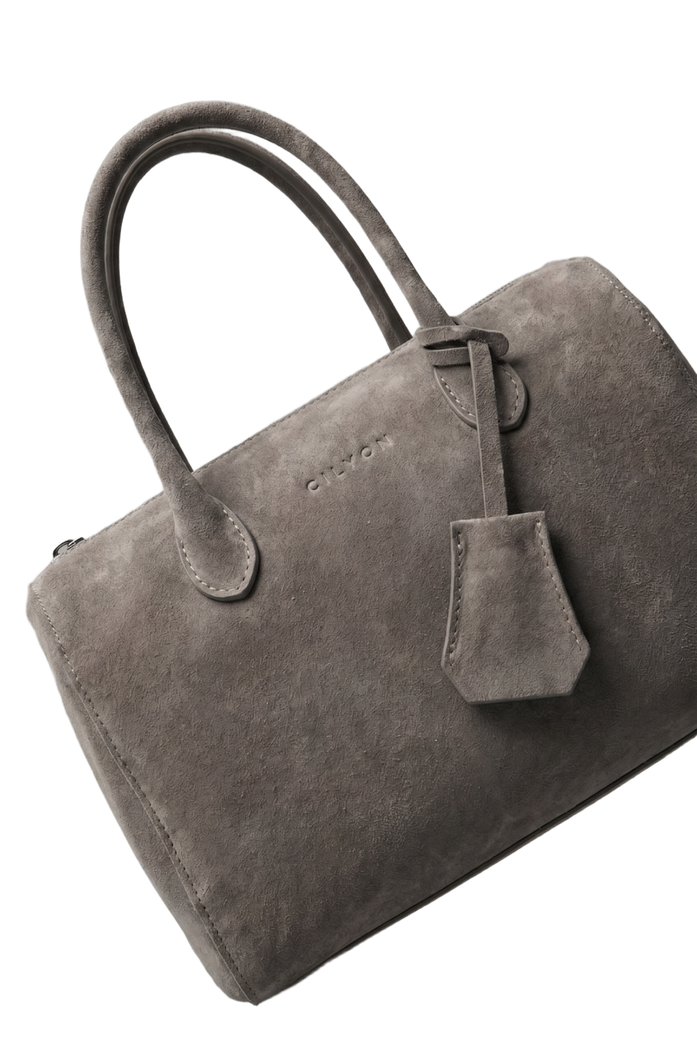 Sac Doux Duffle Grey