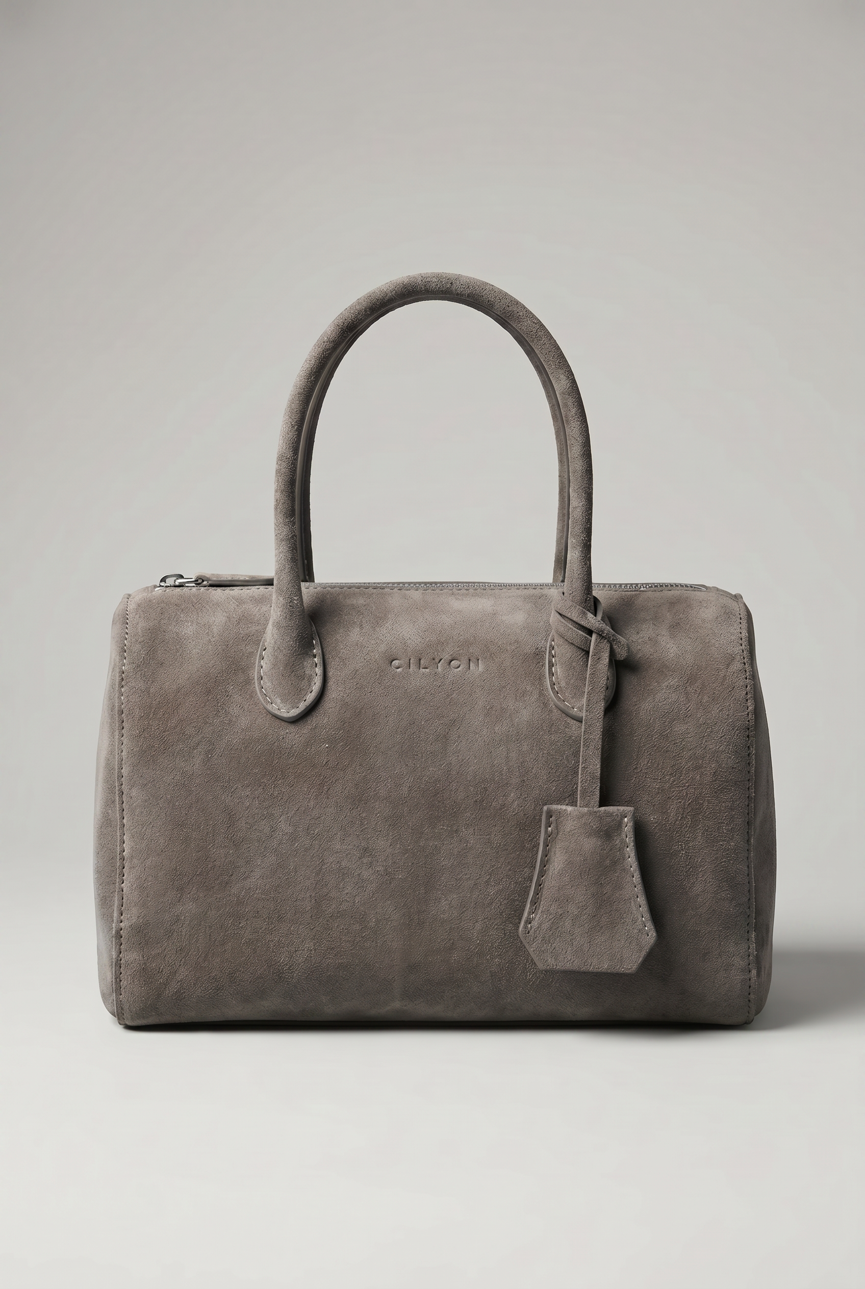 Sac Doux Duffle Grey