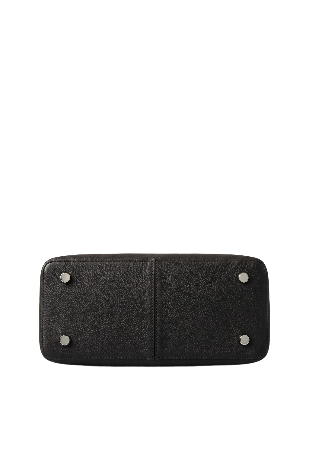 Classic Lock Tote Small Black