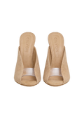 Galeria Suede Heels